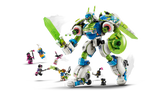 LEGO® DREAMZzz - Robotul de lupta al lui Mateo si al Cavalerului Z-Blob 71485, 1333 piese